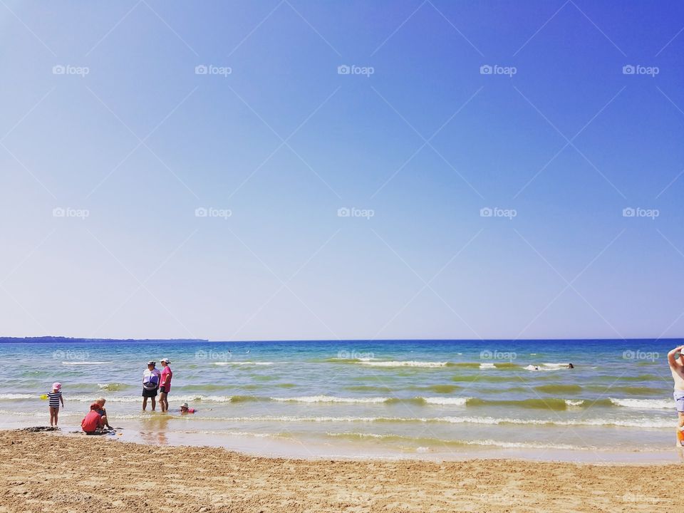 Sand, Beach, Water, Travel, Summer
