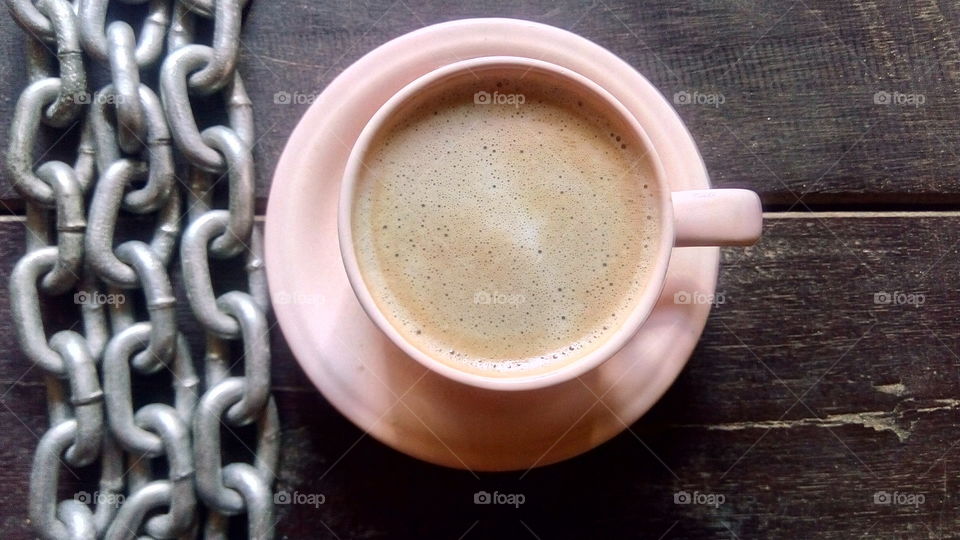 the power of coffee for today