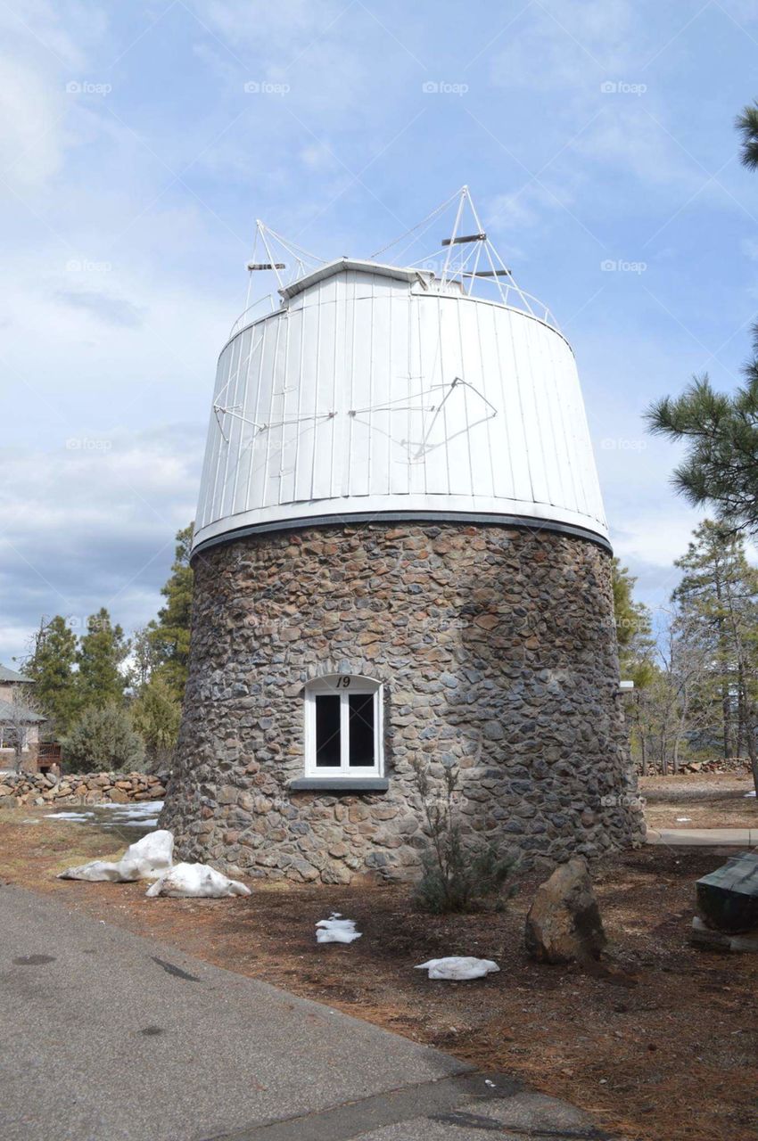 Lowell Observatory, Flagstaff, AZ