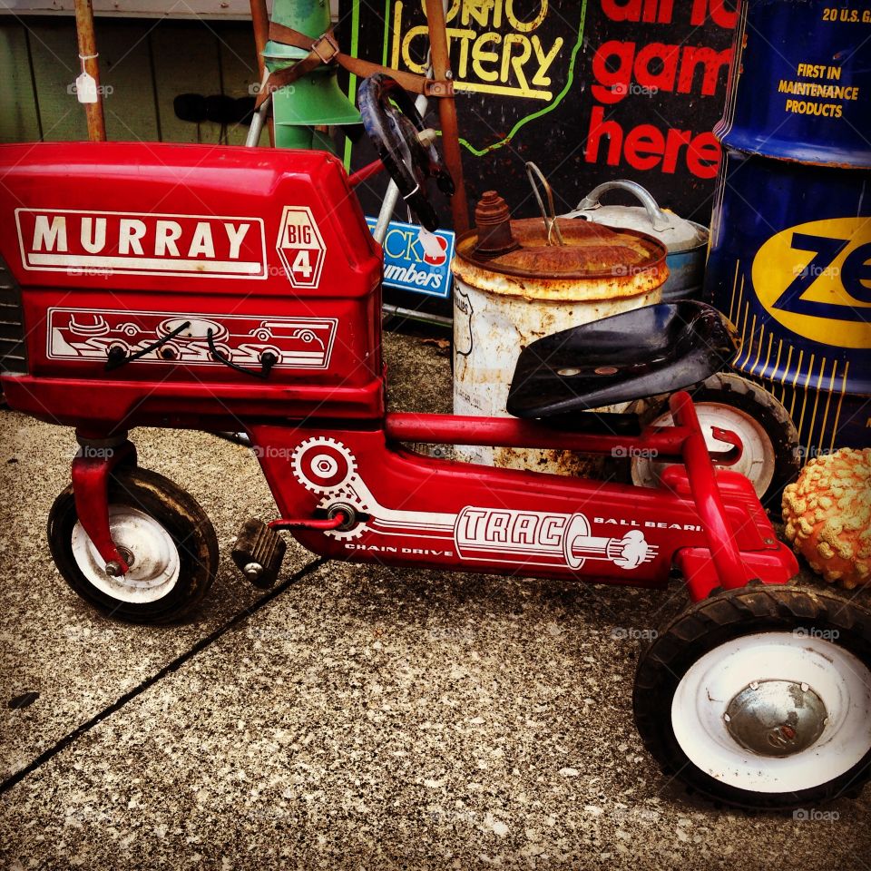 Murray tractor 