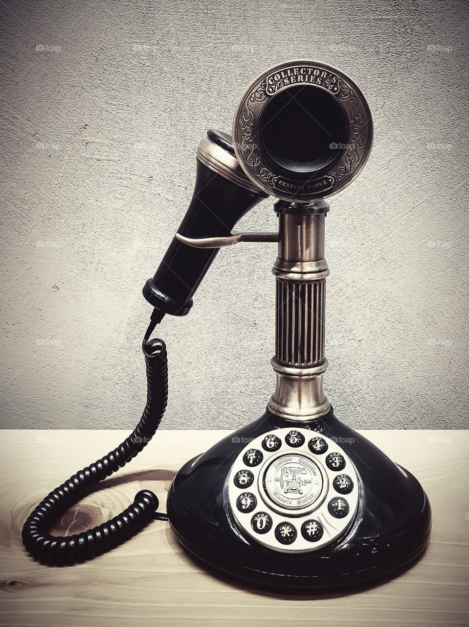 Antique phone