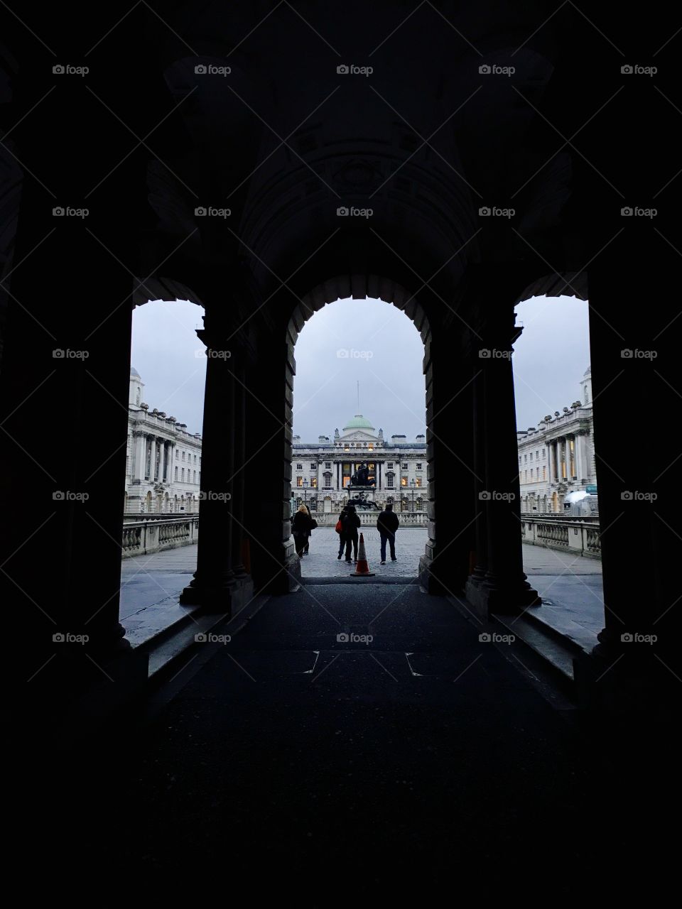Somerset House, London