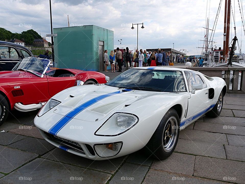 Ford GT40