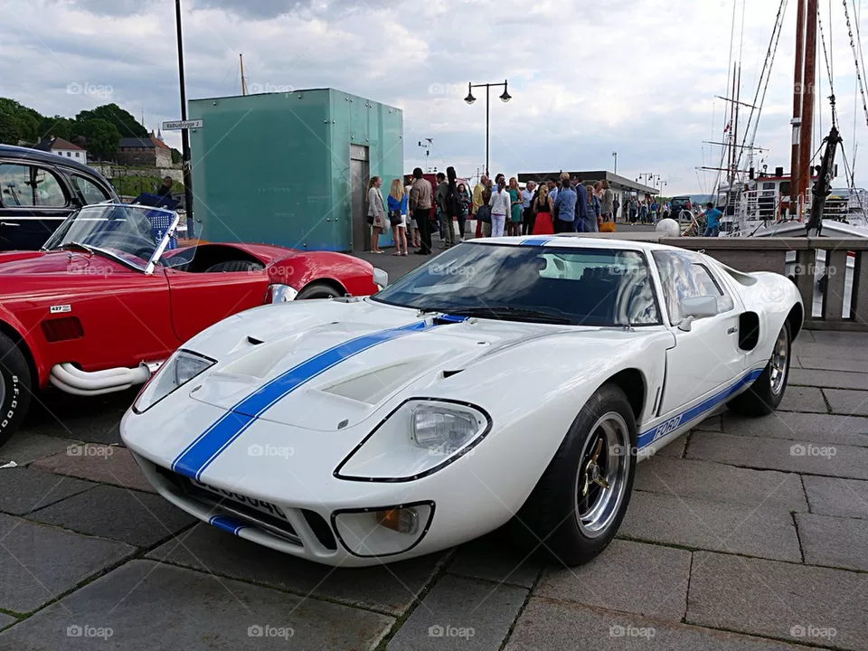 Ford GT40