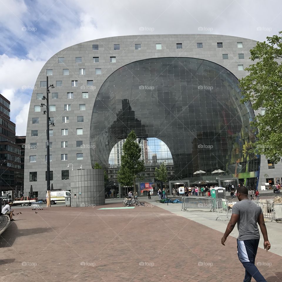 Amsterdam 
Building 
Modern
Art
Glass

