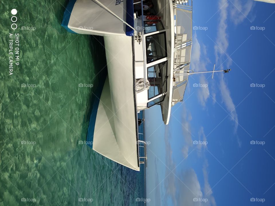 Scène on the caraïtes 