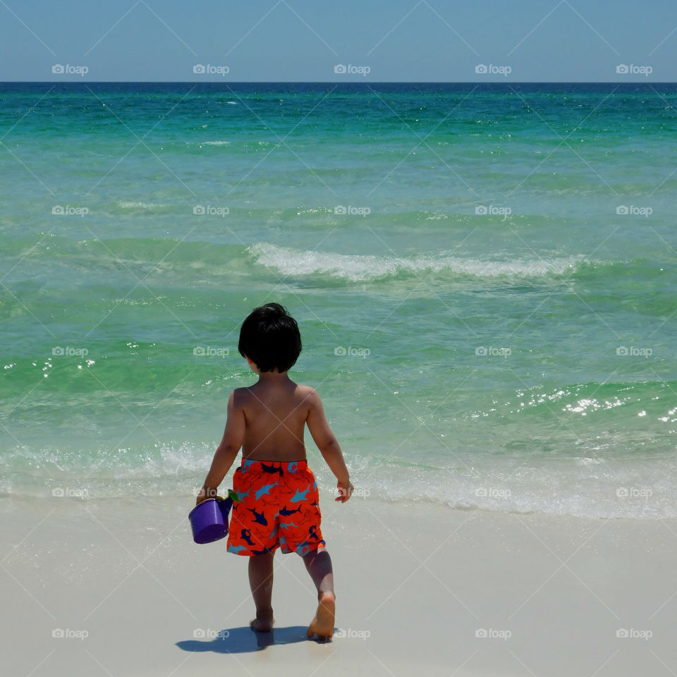 Early Summer Swimming! Beauty and the beach!
Summer fun has begun in the Gulf of Mexico! Feel the sand between your toes! 