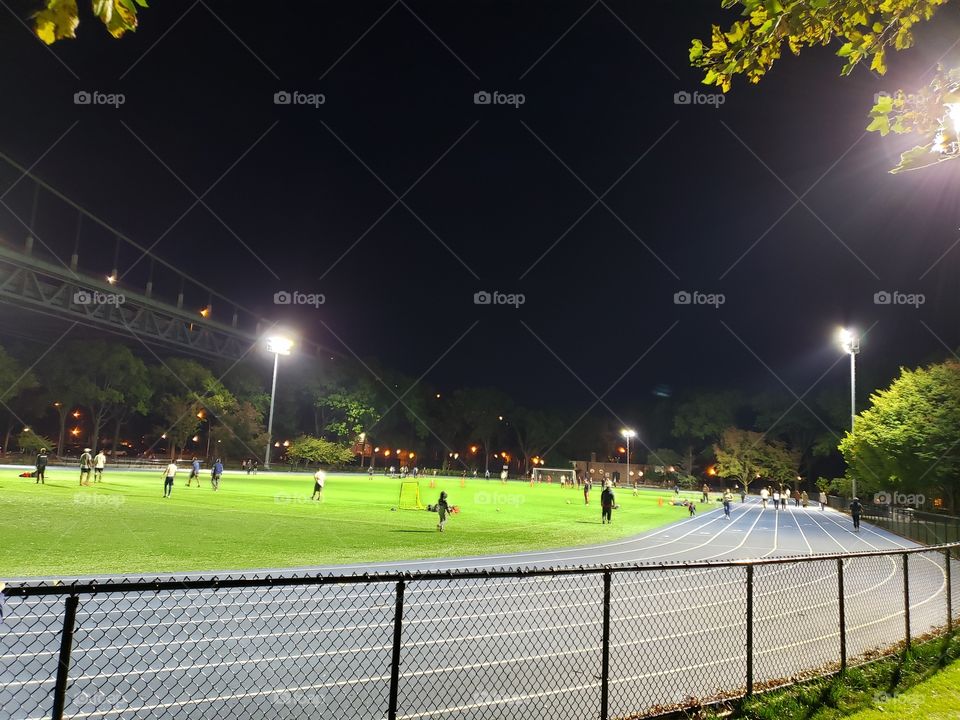 city that never sleeps