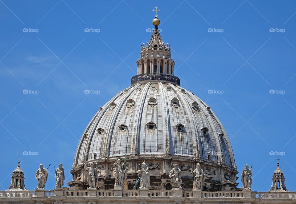 The Vatican, Rome
