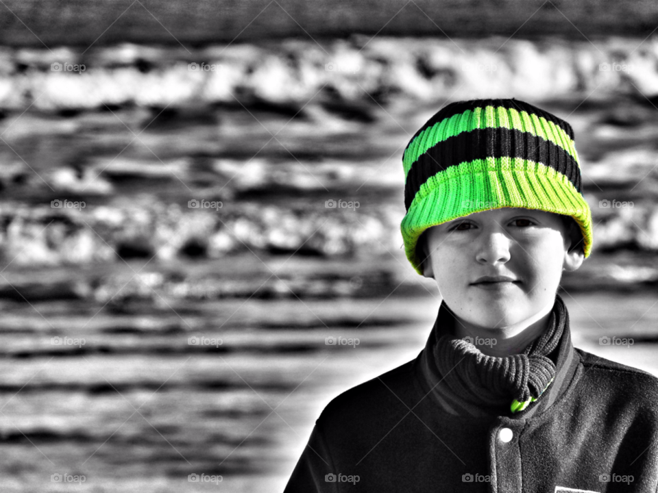 blyth child cold boy by Raid1968