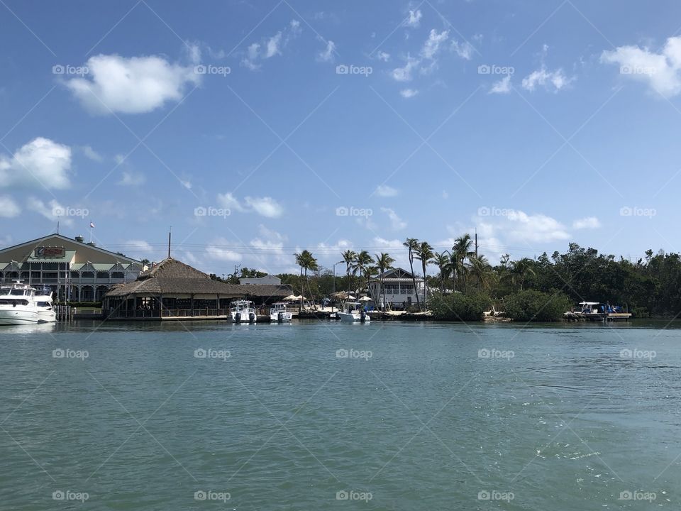 Bass Pro Shop in Islamorada 