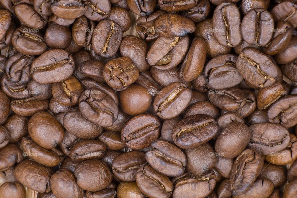 roasted coffeebeans