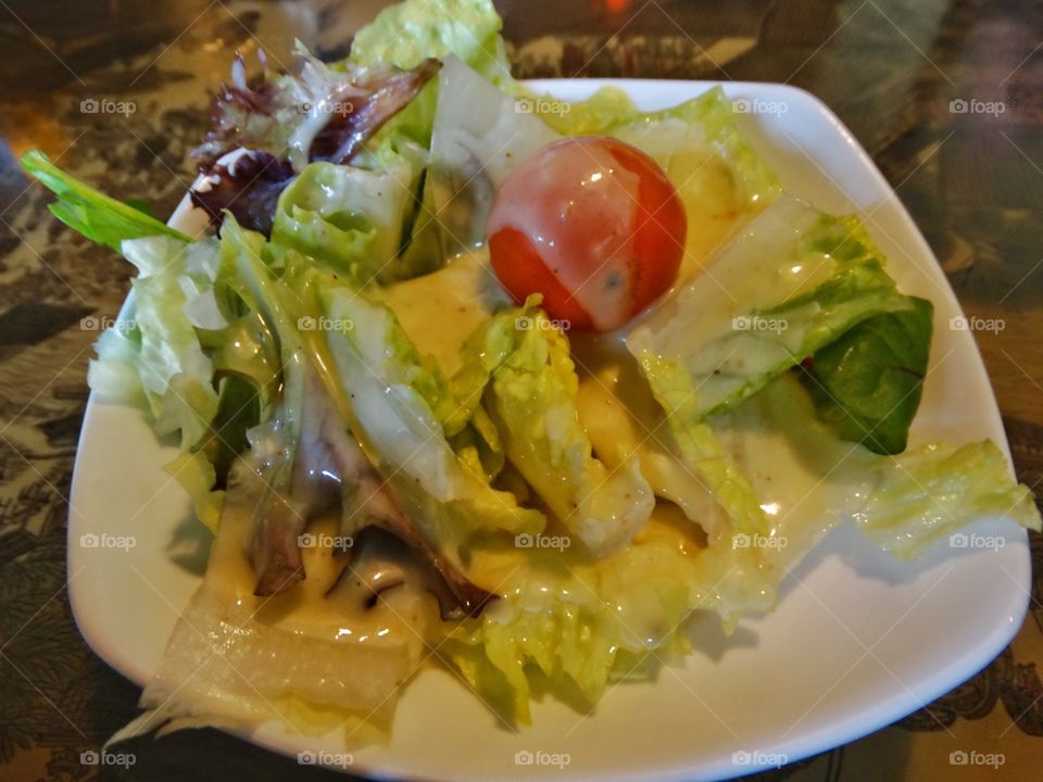 Side Salad
