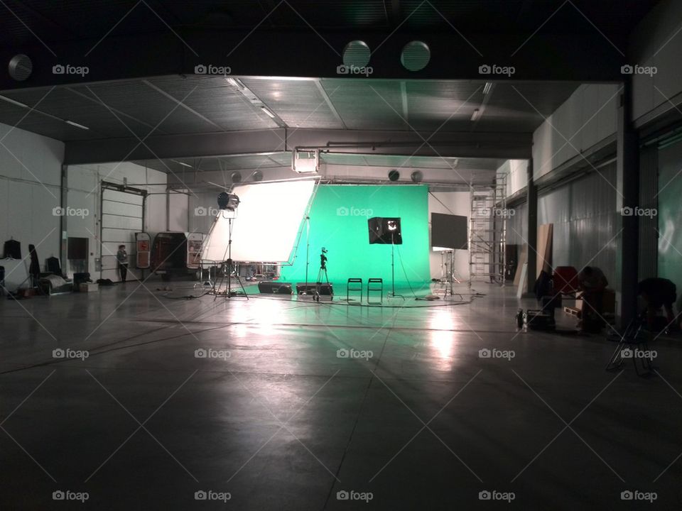 film studio 