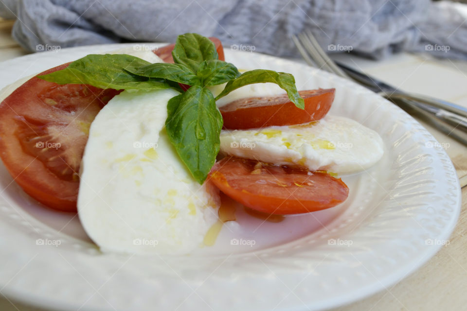 Summer salads