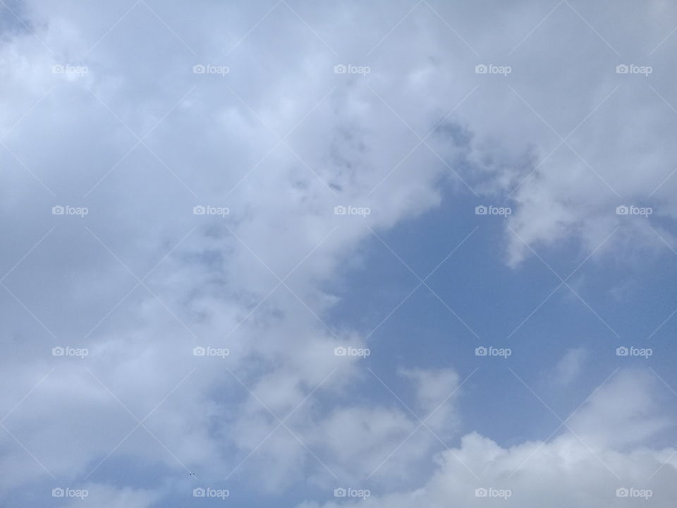 cloudy sky 1