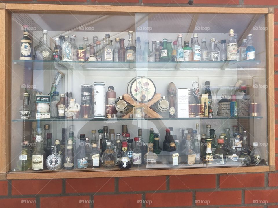 Drinks collection