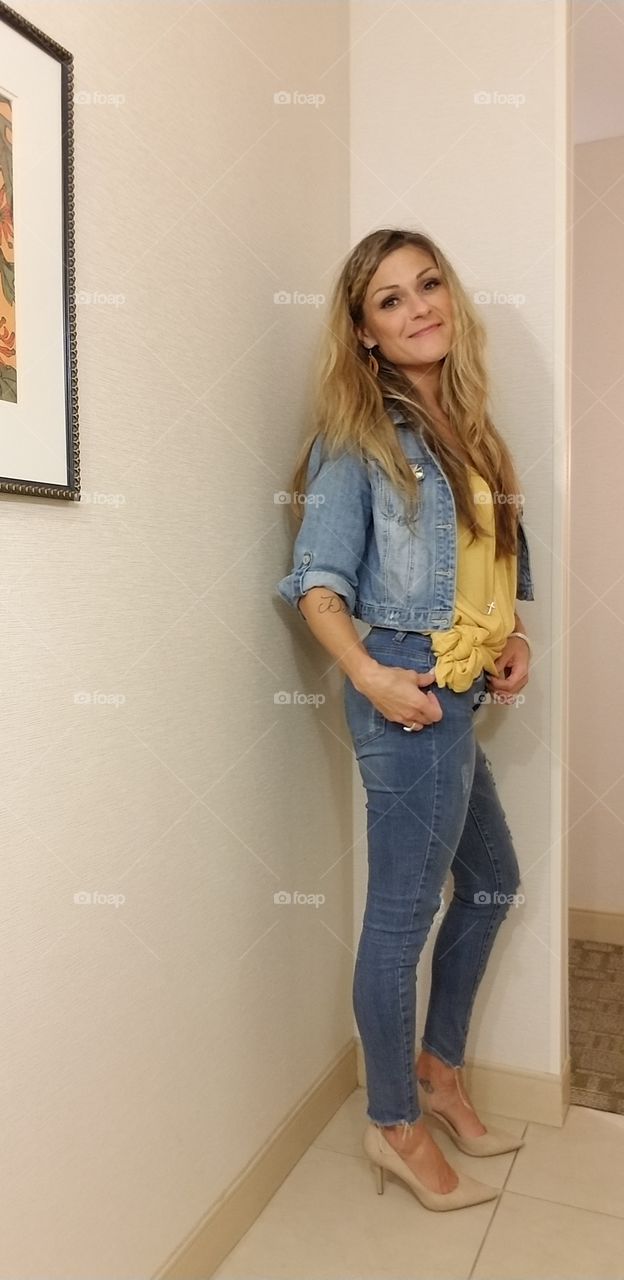 How to double check the outfit