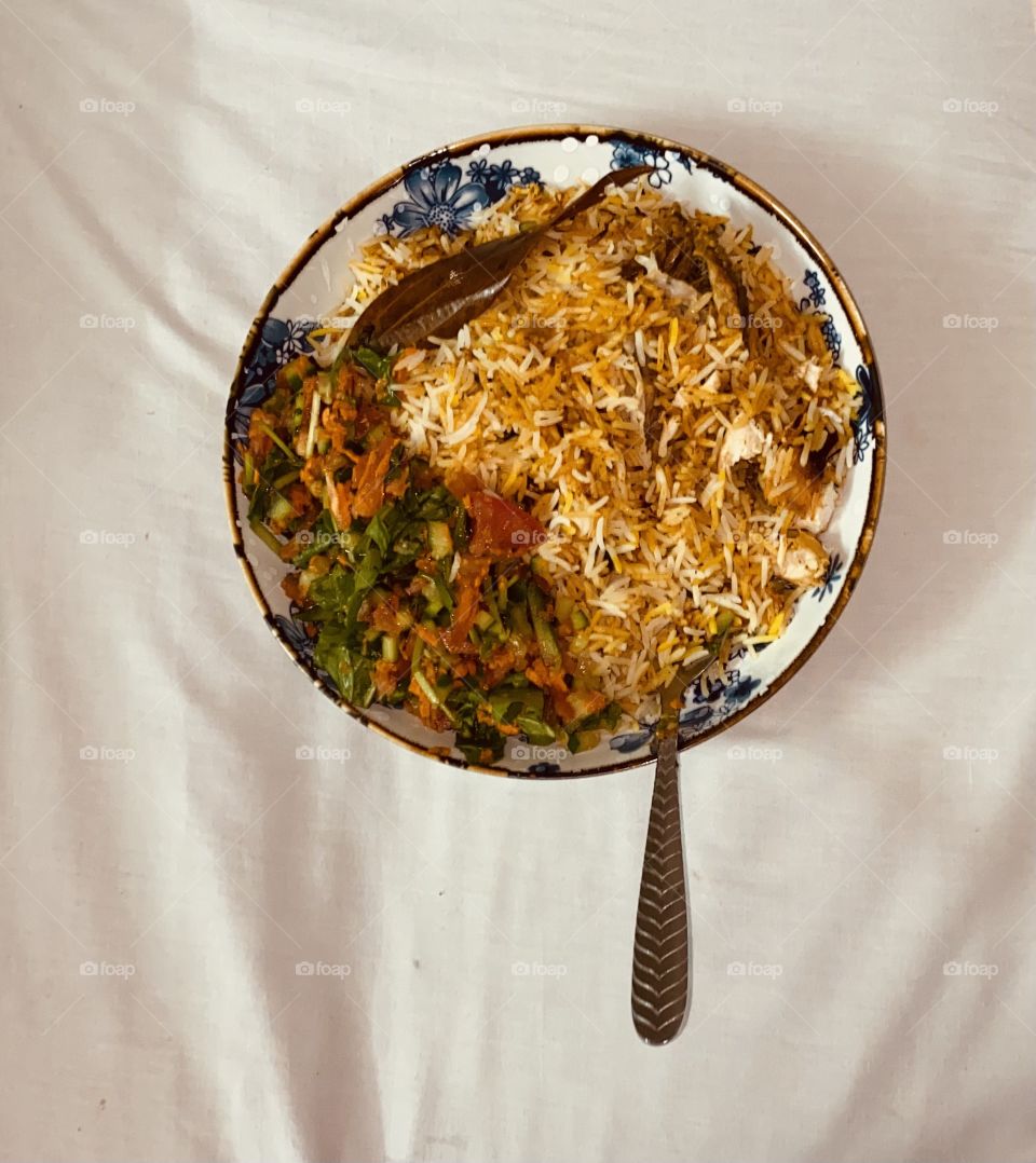 Beautiful home lunch 🏡🥙 🥗