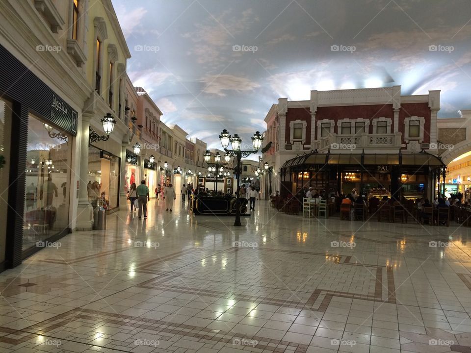Villagio Mall