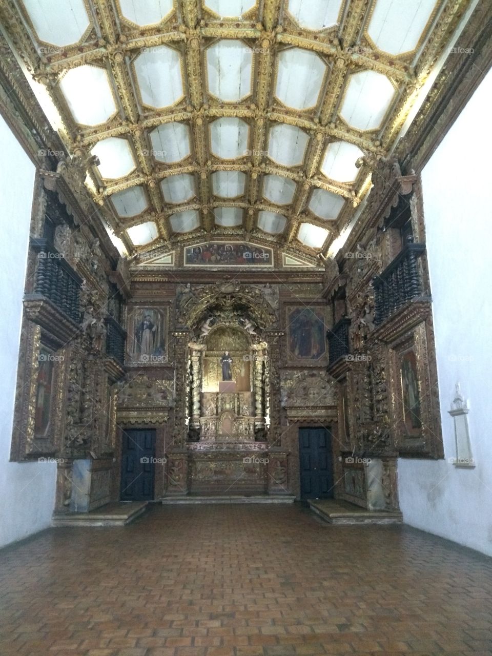 Centro Cultural São Francisco de Assis