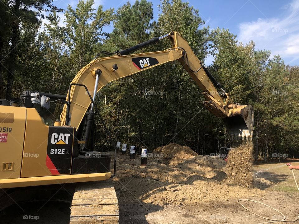 Installing a storm shelter 