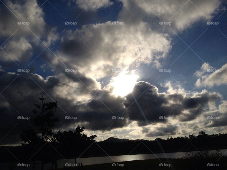 Clouds in the Sky