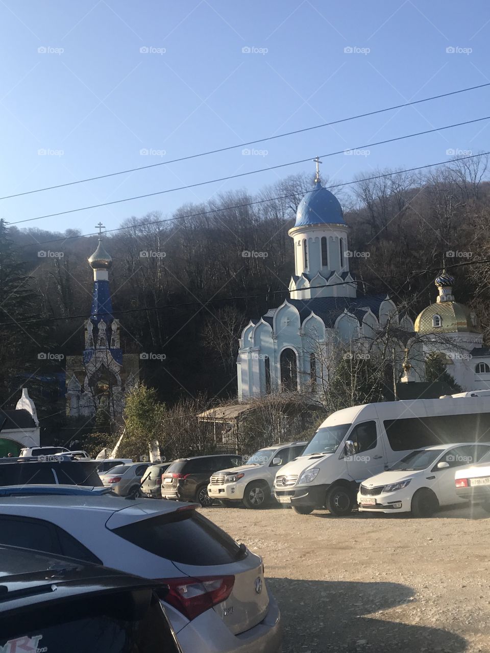 Голицыно женский монастырь 