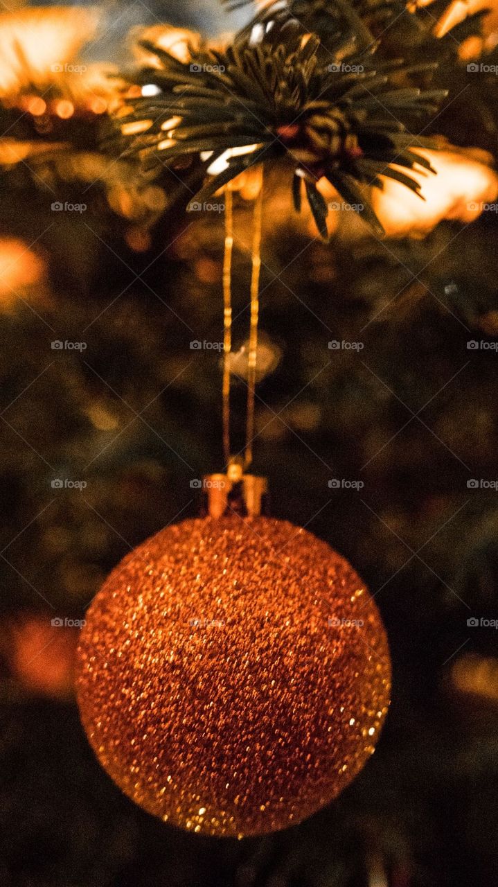 christmas bauble