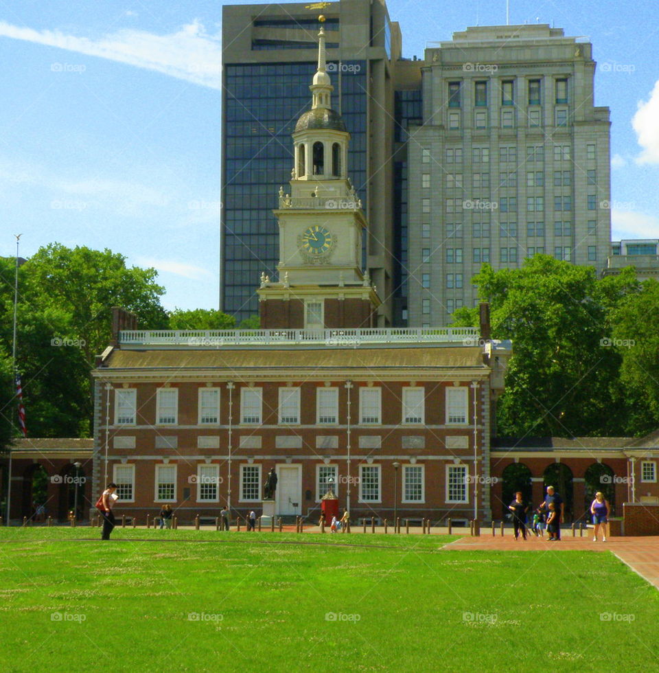 History verses future