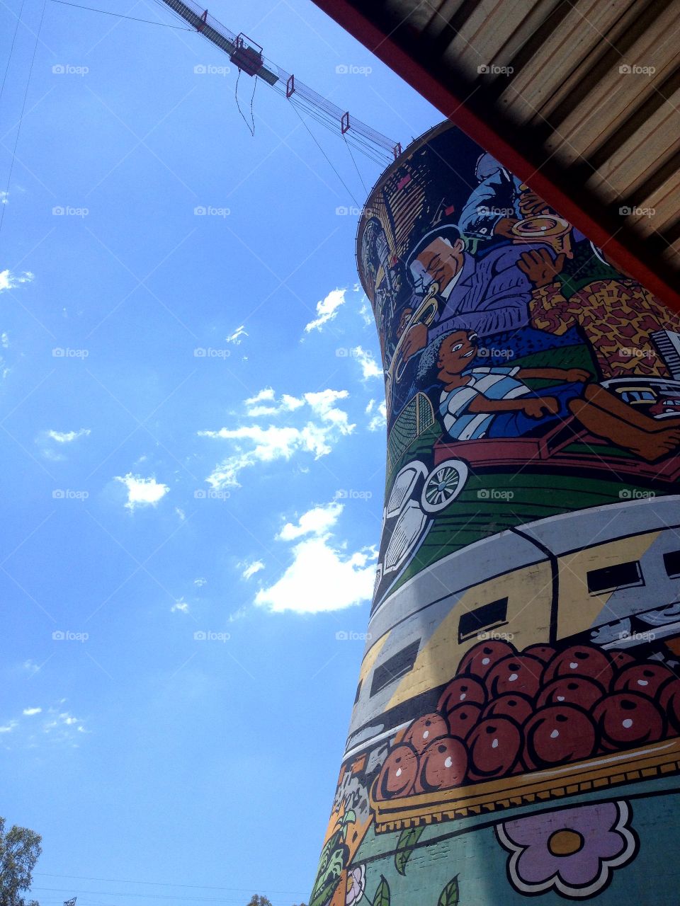 bungee! soweto towers