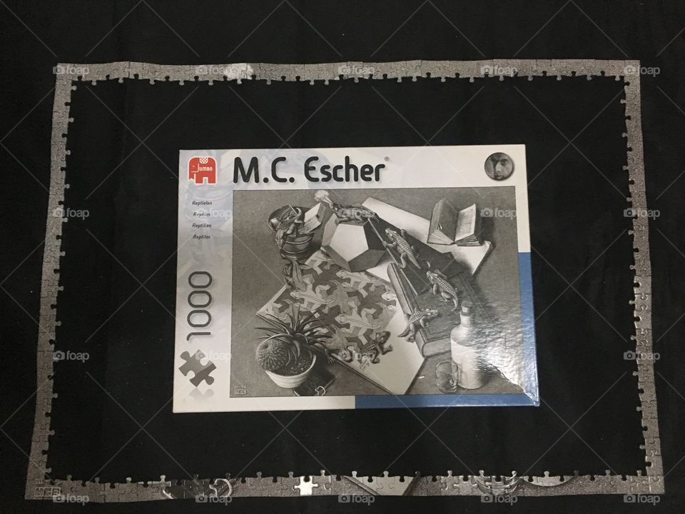 MC Escher