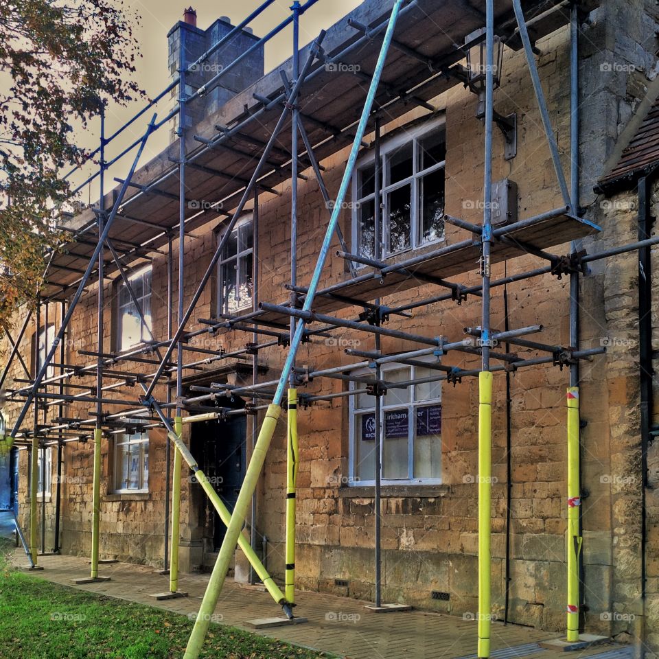 Scaffolding 