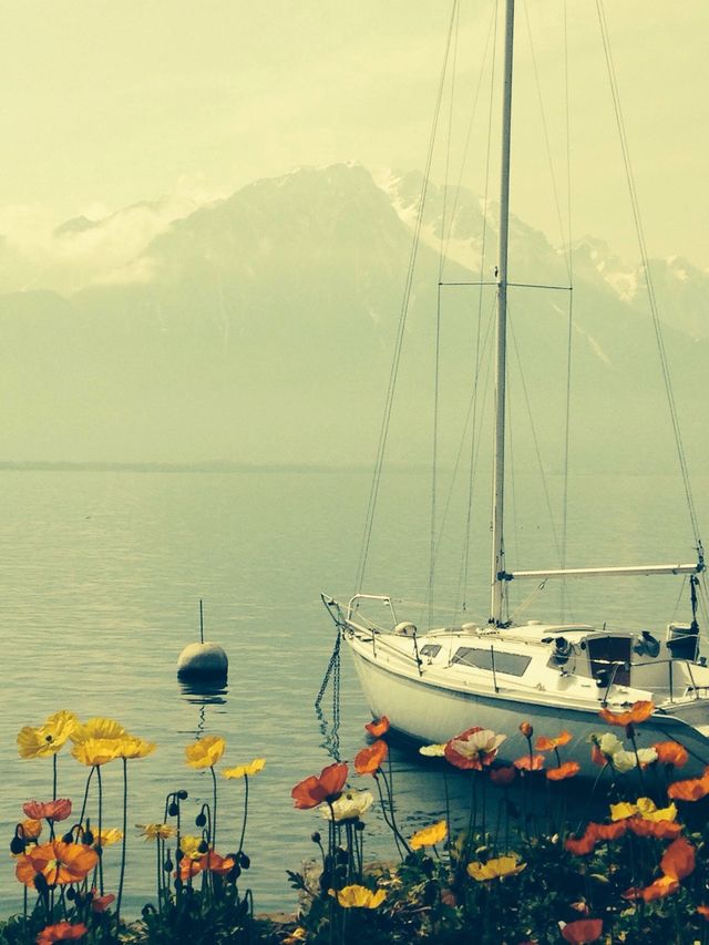 sailboat