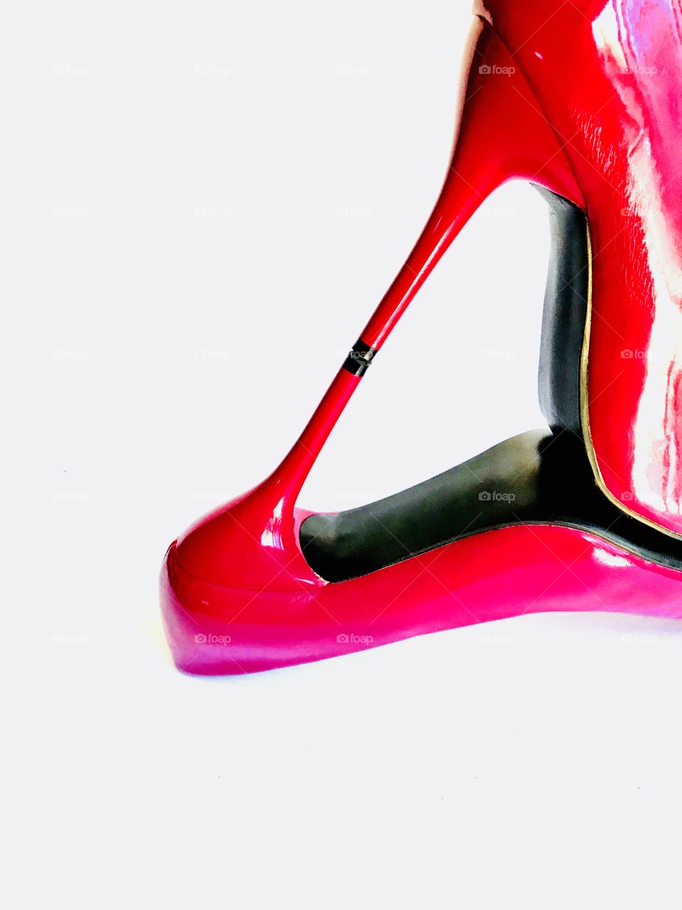 My Pink Heels together right side 