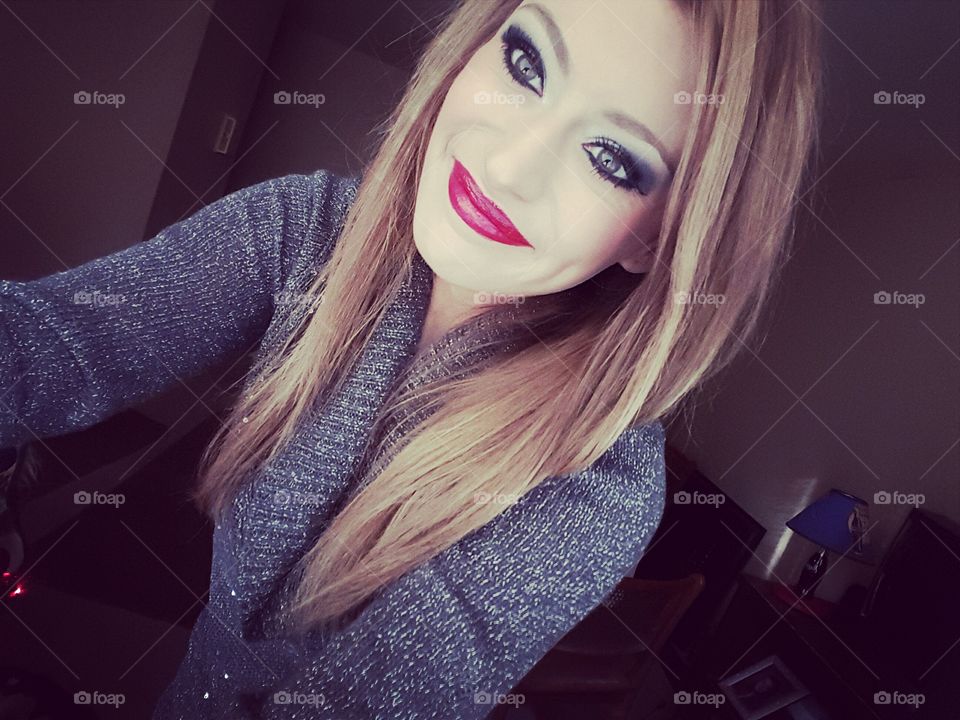 Girl, Woman, Fashion, Model, Portrait