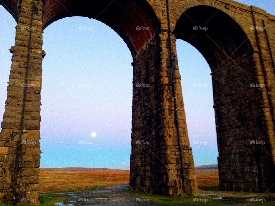 Ribblehead viaduct 