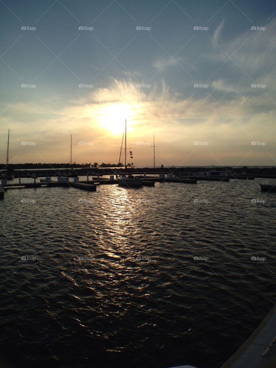 beach sky green yellow by somebeach