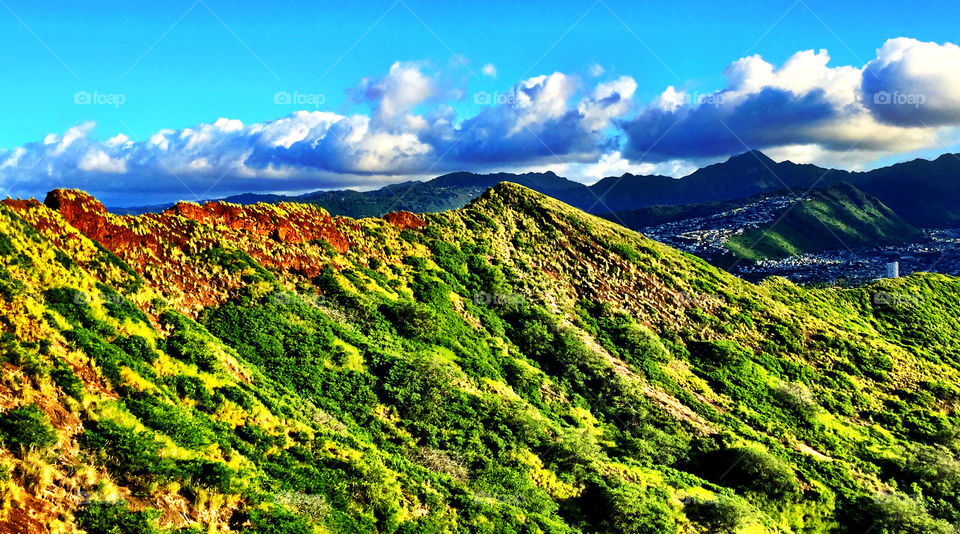 Hawaii Sky