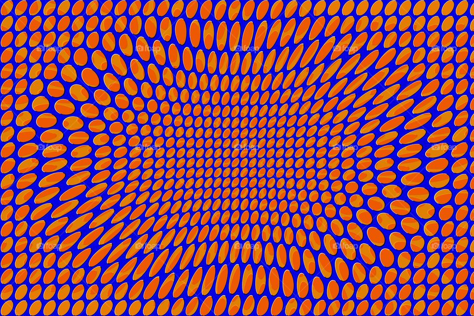 Illusions colorful trippy psychedelic design high quality modern background