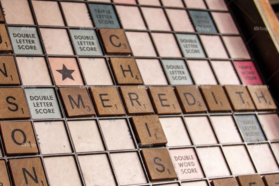 Scrabble