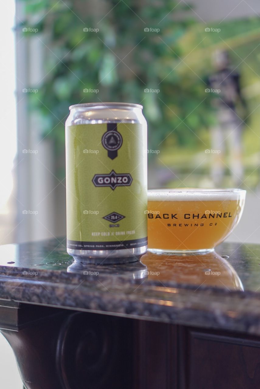 Craft beer drink local beer