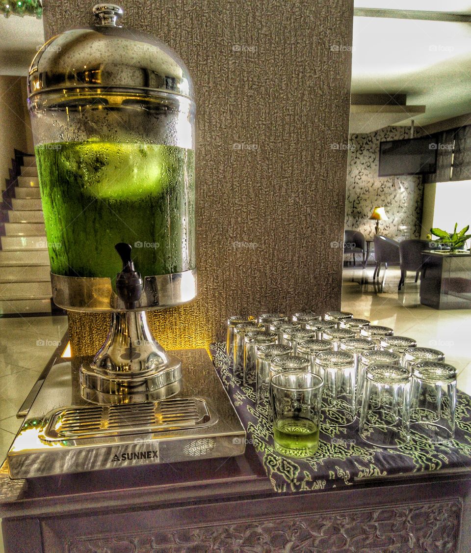 The Green Is Always Better