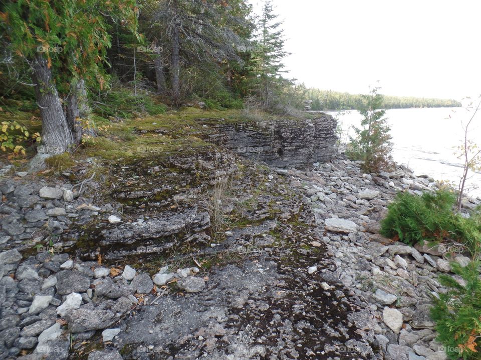 Drummond Island, Michigan 