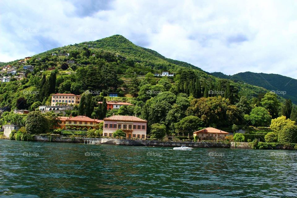 Lake Como