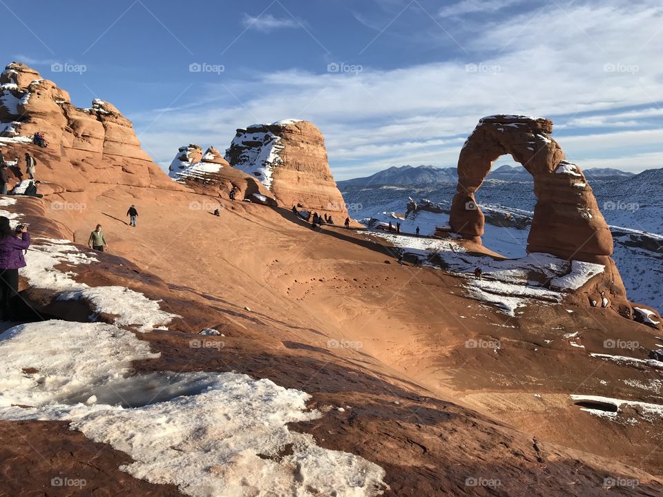 Arches National park