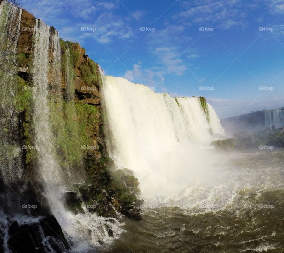 cataratas do Iguaçu