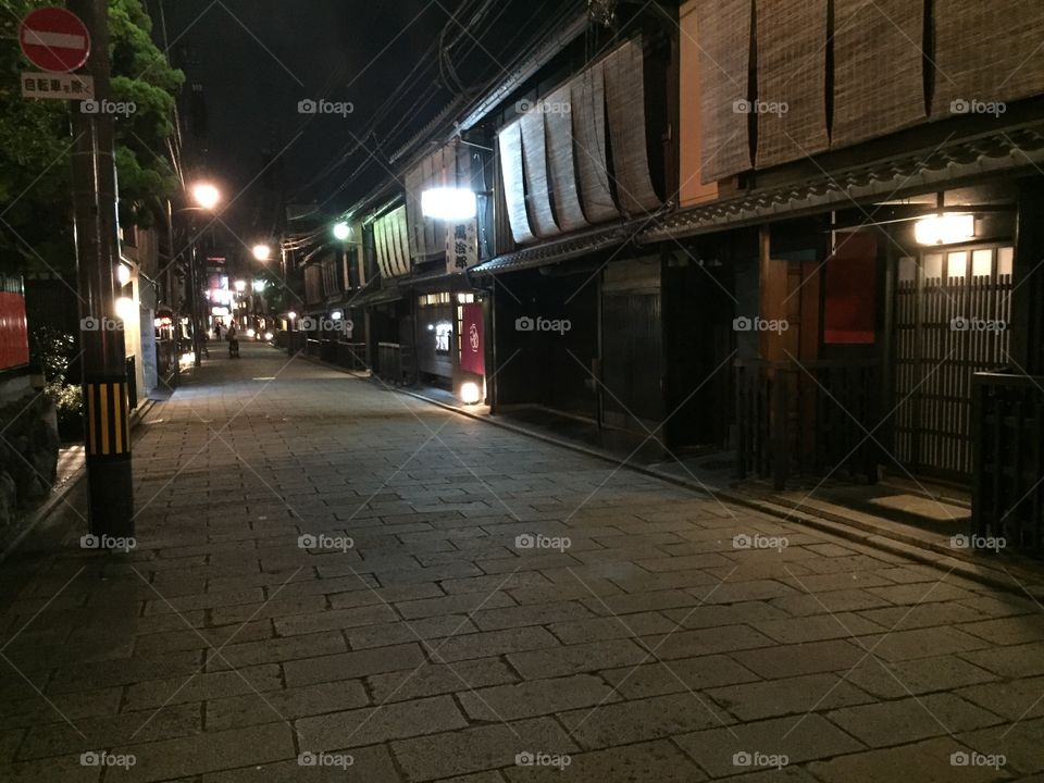 Gion street
