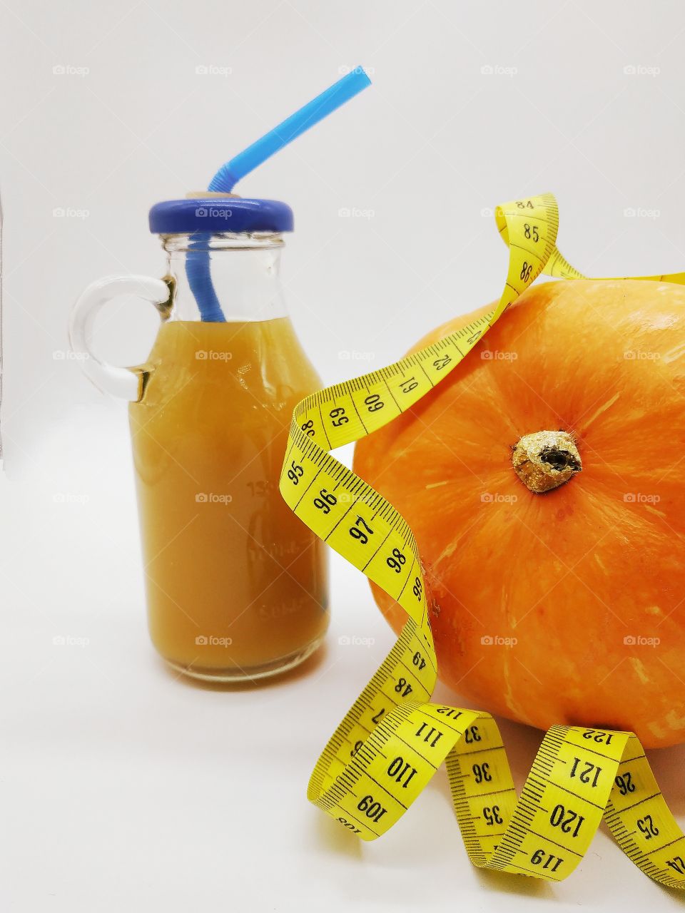 Pumpkin juice is good for health