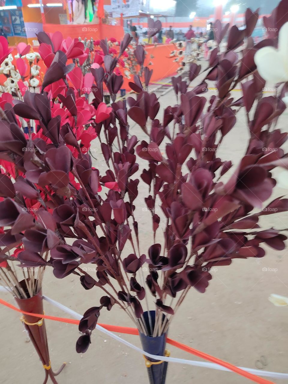 Beautiful😍 Artificial Flowers💐Photo📷